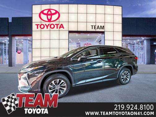 2022 Lexus RX 350L Base