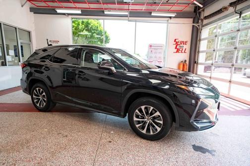 2022 Lexus RX 350L Base