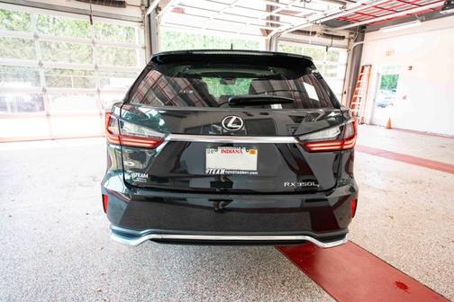 2022 Lexus RX 350L Base