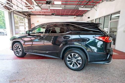 2022 Lexus RX 350L Base