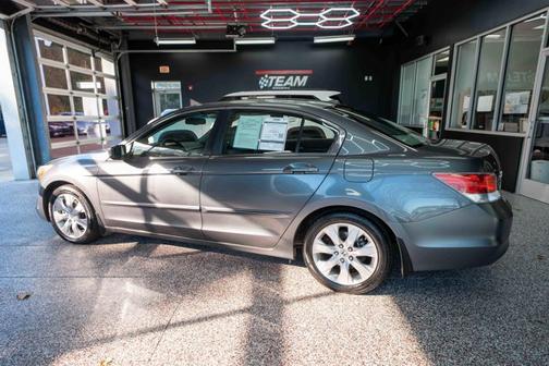 2009 Honda Accord EX-L