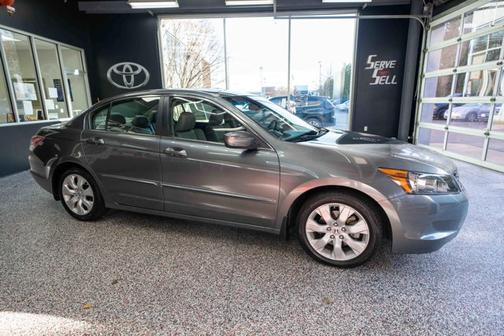 2009 Honda Accord EX-L