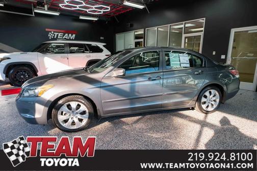 2009 Honda Accord EX-L