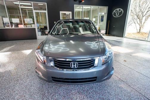 2009 Honda Accord EX-L