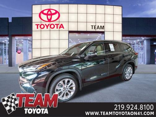 2021 Toyota Highlander Limited