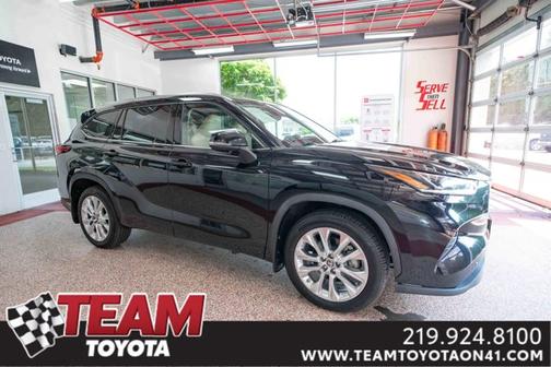 2021 Toyota Highlander Limited