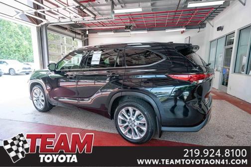 2021 Toyota Highlander Limited