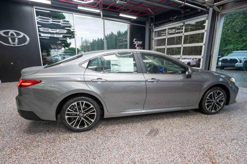 Heavy Metal 2026 Toyota Camry XLE
