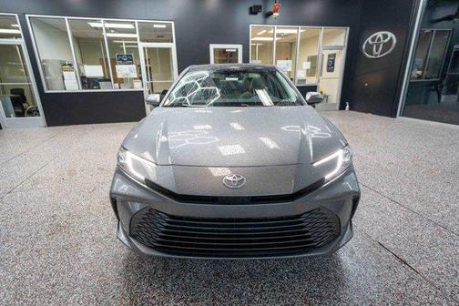 Heavy Metal 2026 Toyota Camry XLE