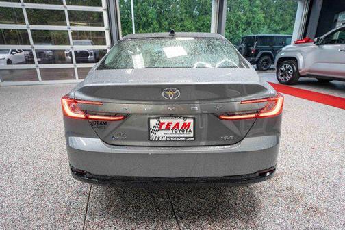 Heavy Metal 2026 Toyota Camry XLE