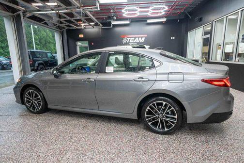 Heavy Metal 2026 Toyota Camry XLE