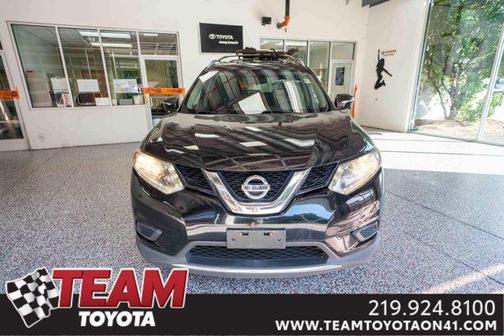 2014 Nissan Rogue SV