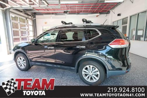 2014 Nissan Rogue SV