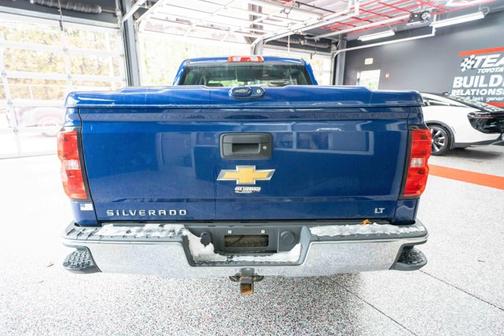 2014 Chevrolet Silverado 1500 1LT