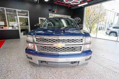 2014 Chevrolet Silverado 1500 1LT