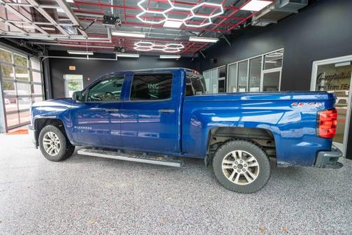 2014 Chevrolet Silverado 1500 1LT
