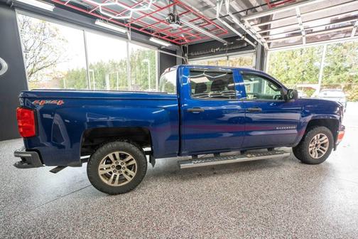 2014 Chevrolet Silverado 1500 1LT