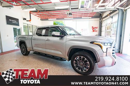 2023 Toyota Tundra Limited