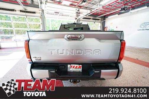 2023 Toyota Tundra Limited