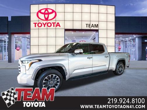 2023 Toyota Tundra Limited