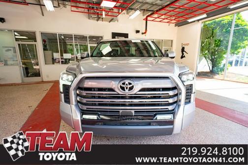 2023 Toyota Tundra Limited