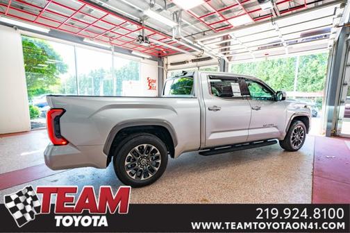 2023 Toyota Tundra Limited