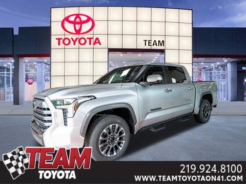 2025 Toyota Tundra Limited