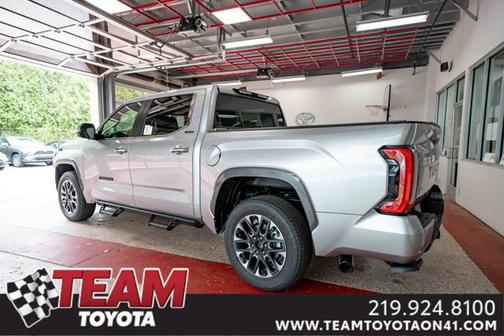 2025 Toyota Tundra Limited