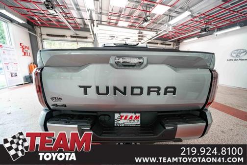 2025 Toyota Tundra Limited