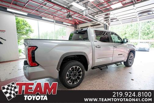 2025 Toyota Tundra Limited