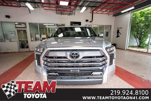 2025 Toyota Tundra Limited
