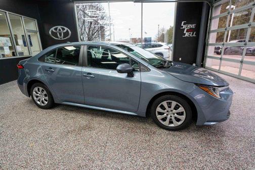 2023 Toyota Corolla LE