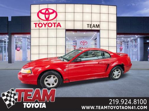 1999 Ford Mustang Base