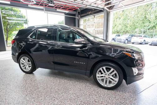 2019 Chevrolet Equinox Premier w/2LZ