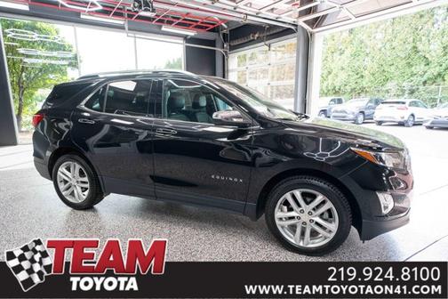 2019 Chevrolet Equinox Premier w/2LZ