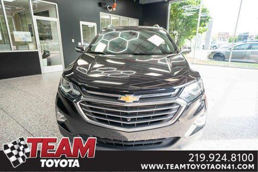 2019 Chevrolet Equinox Premier w/2LZ