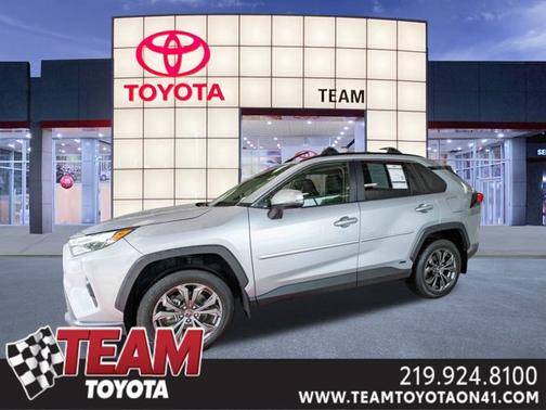 2023 Toyota RAV4 Hybrid XLE Premium