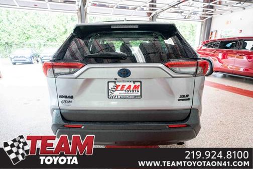 2023 Toyota RAV4 Hybrid XLE Premium