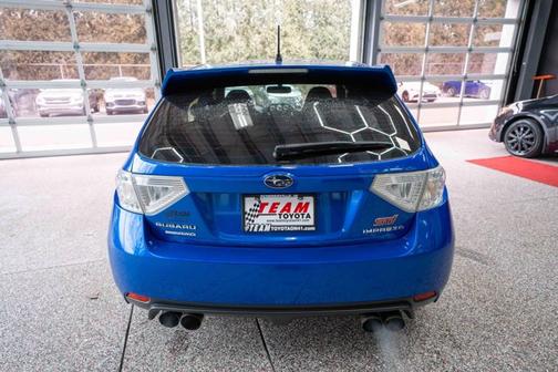 2013 Subaru Impreza WRX STI