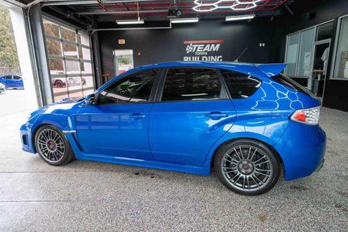 2013 Subaru Impreza WRX STI