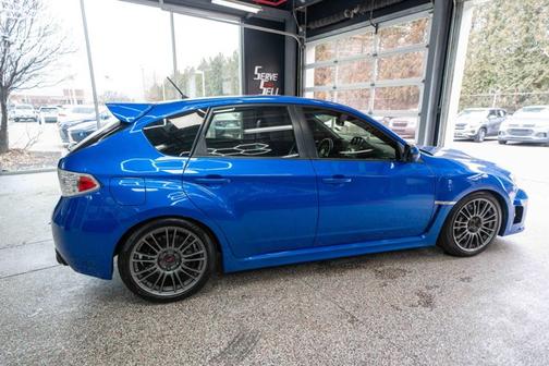 2013 Subaru Impreza WRX STI