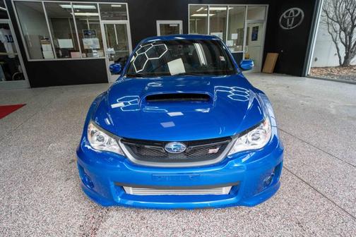 2013 Subaru Impreza WRX STI