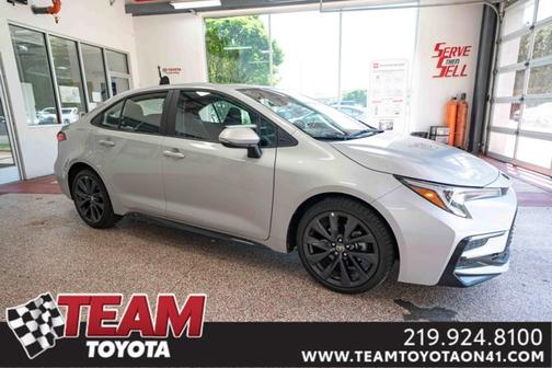 2023 Toyota Corolla SE