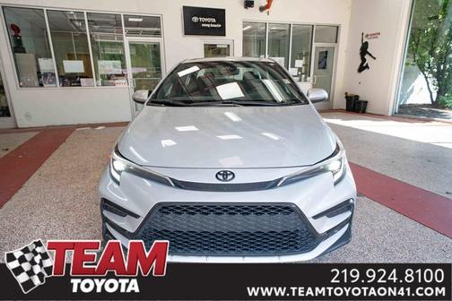 2023 Toyota Corolla SE