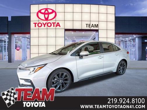 2023 Toyota Corolla SE