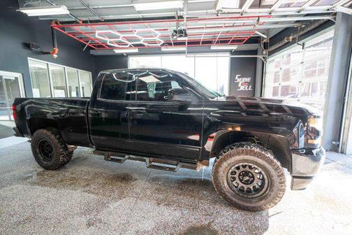 2017 Chevrolet Silverado 1500 2LT