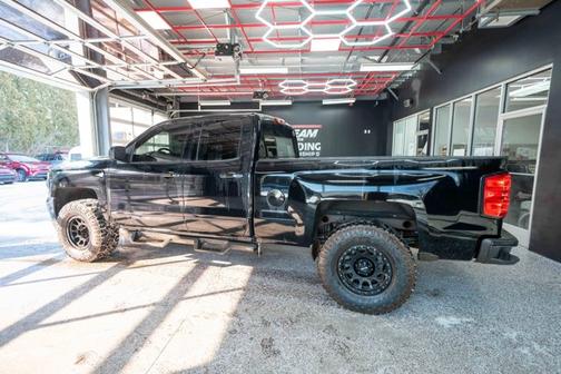 2017 Chevrolet Silverado 1500 2LT
