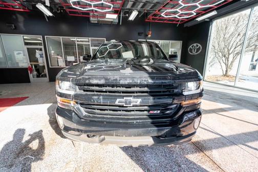 2017 Chevrolet Silverado 1500 2LT