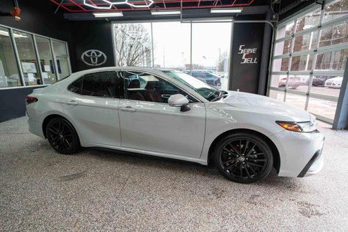 2022 Toyota Camry XSE