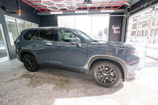 2024 Toyota Grand Highlander Limited